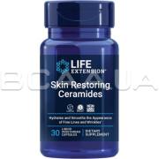 Life Extension, Skin Restoring Ceramides, 30 Liquid Vegetarian Capsules