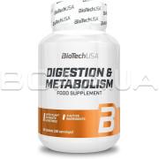Biotech, Digestion & Metabolism, 60 Tablets