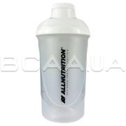 AllNutrition, Shaker White (Шейкер), 600 ml