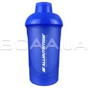 AllNutrition, Shaker Stunning Blue (Шейкер), 600 ml