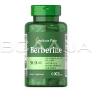 Puritans Pride, Berberine 500 mg, 60 Vege Capsules
