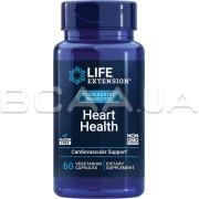 Life Extension, Florassist Probiotic Heart Health, 60 Vegetarian Capsules