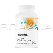Thorne, Super EPA, 90 Gelcaps