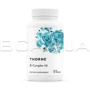 Thorne, B-Complex #6, 60 Capsules