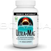 Source Naturals, Ultra-Mag, 90 Vegan Capsules