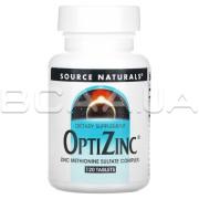 Source Naturals, OptiZinc, 120 Tablets