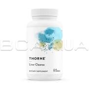 Thorne, Liver Cleanse, 60 Capsules