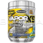 MuscleTech, Vapor X5 Next Gen, Pre-Workout, 228 g