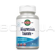 KAL, Magnesium Taurate +, 90 Tablets