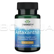 Swanson, Astaxanthin 4 mg, 60 Softgels