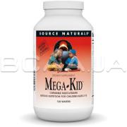 Source Naturals, Mega-Kid, 120 Wafers