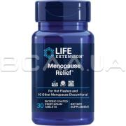 Life Extension, Menopause Relief, 30 Enteric Coated Vegetarian Tablets