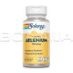 Solaray, Yeast-Free Selenium 100 mcg, 90 VegCaps