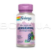 Solaray, Berberine with Oregon Grape, 60 VegCaps