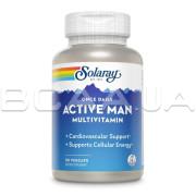 Solaray, Once Daily, Active Man Multivitamin, 90 VegCaps
