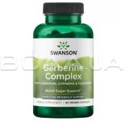 Swanson, Berberine Complex, 90 Veggie Capsules