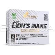 Olimp, Lions Mane Mushroom, 60 Capsules