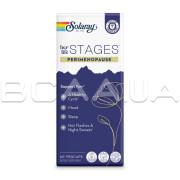 Solaray, Her Life Stages, Perimenopause, 60 VegCaps