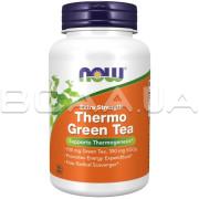 Now Foods, Thermo Green Tea, Extra Strength, 90 Veg Capsules