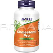 Now Foods, Cholesterol Pro, 120 Tablets