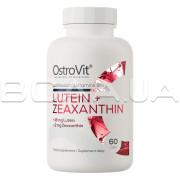 Ostrovit, Lutein + Zeaxanthin, 60 Capsules