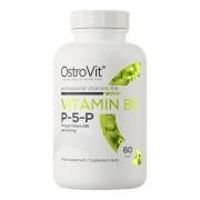 Ostrovit, Vitamin B6 P-5-P, 60 Capsules