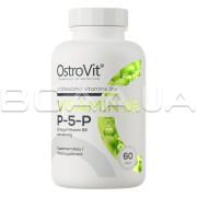 Ostrovit, Vitamin B6 P-5-P, 60 Capsules