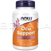 Now Foods, Ocu Support, 120 Veg Capsules