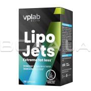 VPLab, Lipo Jets, 100 Capsules