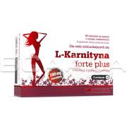 Olimp, L-Carnitine Forte Plus, 80 Tablets