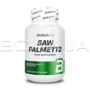 Biotech, Saw Palmetto, 60 Mega Capsules
