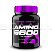 Scitec Nutrition, Amino 5600, 1000 Tablets