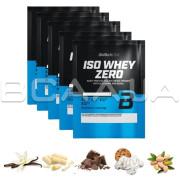 Biotech, Iso Whey Zero, 900 g (36 x 25 g)