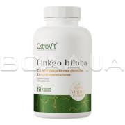 Ostrovit, Ginkgo Biloba Vege, 60 Capsules