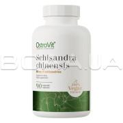 Ostrovit, Schisandra Chinensis Vege, 90 Capsules
