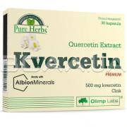 Olimp Labs, Quercetin Premium (Kwercetyna Premium), 30 Capsules
