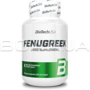 Biotech, Fenugreek, 60 Mega Capsules
