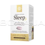 Solgar, Sleep, Triple Action, 30 Tri-Layer Tablets
