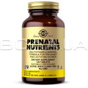 Solgar, Prenatal Nutrients, 120 Tablets