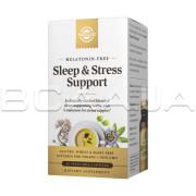 Solgar, Sleep & Stress Support, 30 Vegetable Capsules