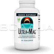 Source Naturals, Ultra-Mag, 360 Vegan Capsules