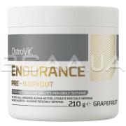 Ostrovit, Endurance Pre-Workout, 210 g