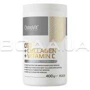 Ostrovit, CGT + Collagen + Vitamin C, 400 g