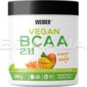 Weider, Vegan BCAA 2:1:1, 300 g