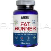 Weider, Fat Burner, 120 Capsules