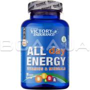 Weider, Victory Endurance, All Day Energy, 90 Capsules