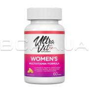 VPLab, UltraVit, Women’s Multivitamin Formula, 60 Caplets