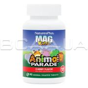 Natures Plus, MagKidz, Animal Parade, 90 Animal-Shaped Tablets