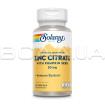 Solaray, Zinc Citrate with Pumpkin Seed 50 mg, 60 VegCaps