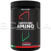 Rule1, Energized Amino, 270 g